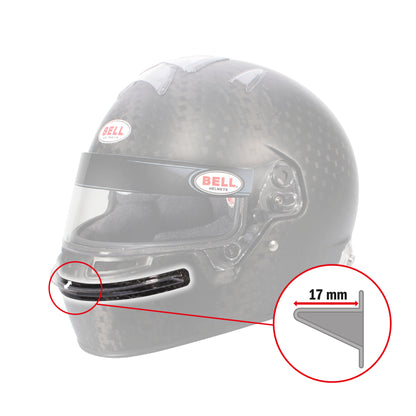 Racing Chin Bar Gurney