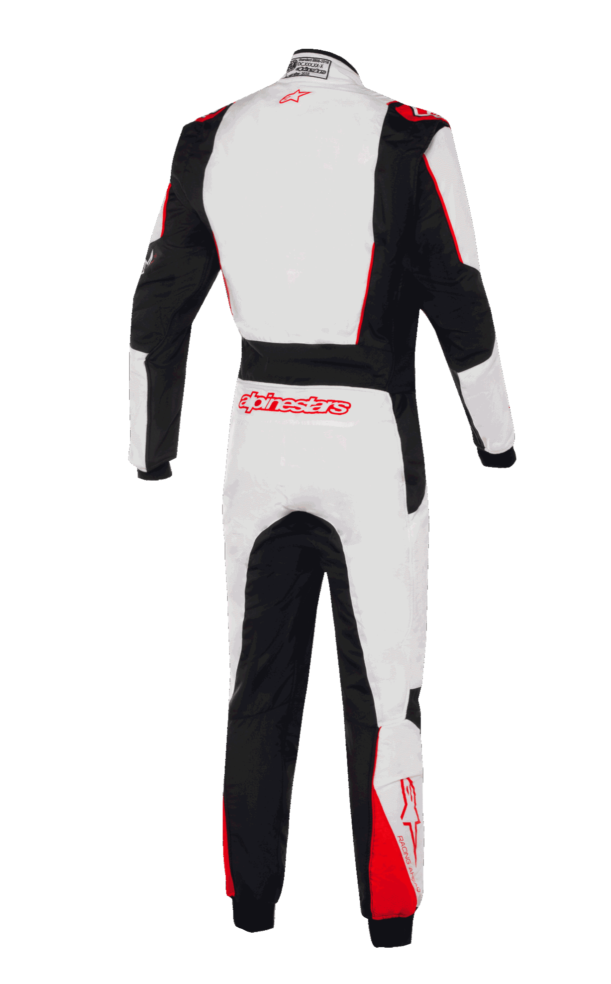 GP Tech V4 Racing Suit