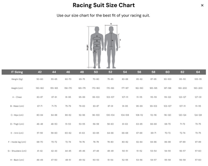 FIA Racing Suit First S